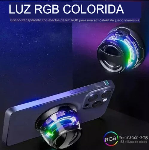 Parlante Bluetooth Portátil Magnetico